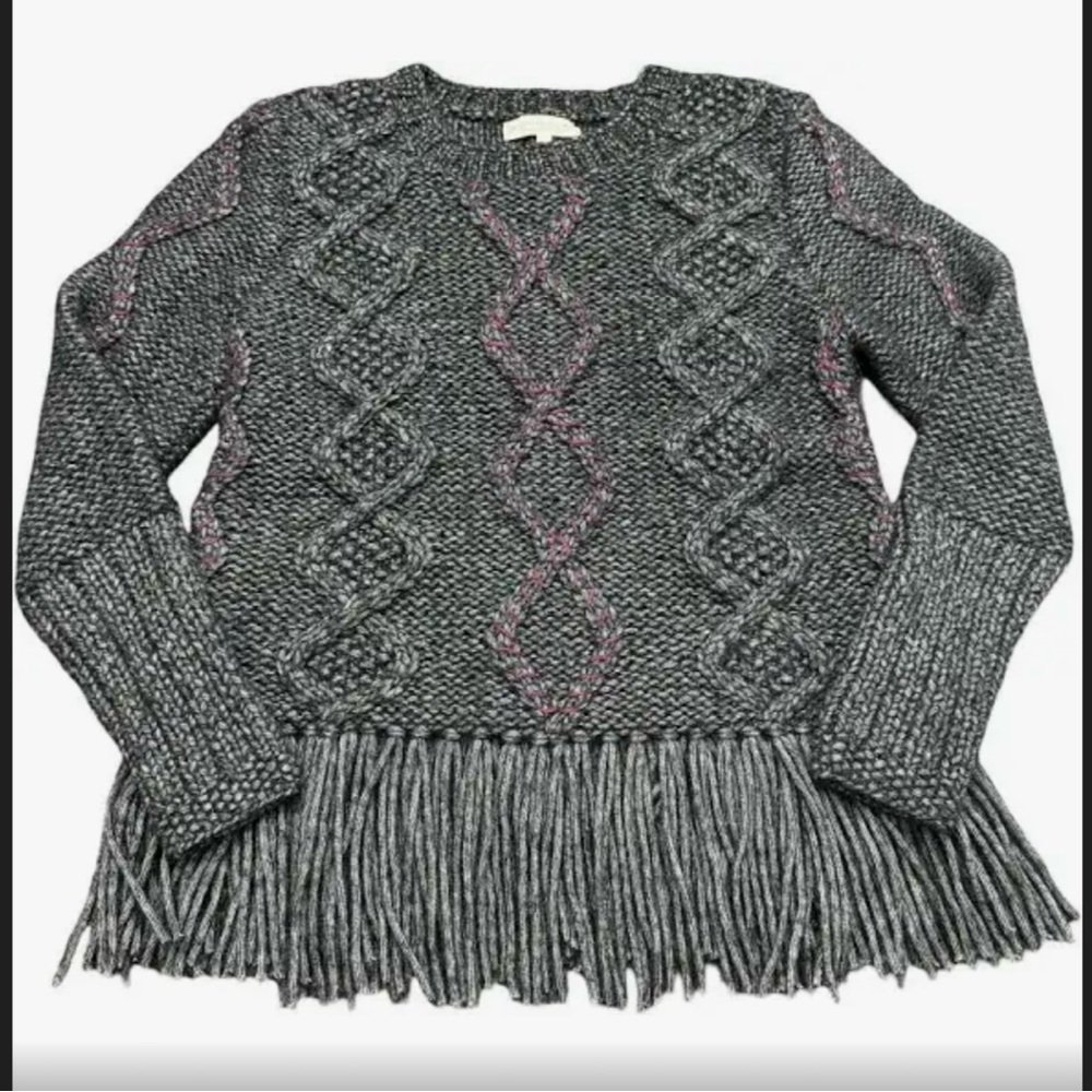 Indigenous Organic Alpaca Sweater! ❄️